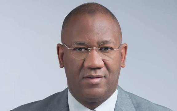 Sen. Yusuf Datti Baba-Ahmed